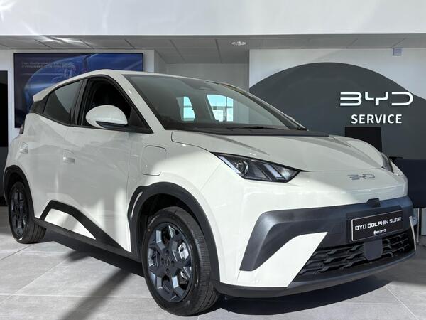BYD Dolphin Surf 43.2kWh Boost Auto 5dr