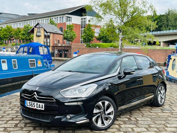 Citroen DS5 2.0 BlueHDi DSport EAT6 Euro 6 (s/s) 5dr