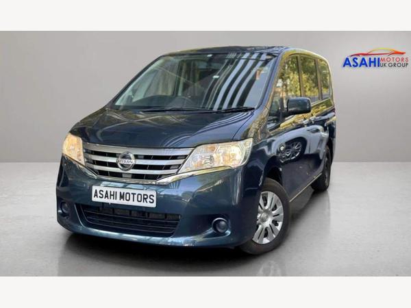 Nissan Serena 2.0L Petrol Auto 5dr