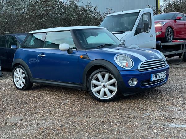 MINI Hatch 1.6 Cooper Euro 4 3dr
