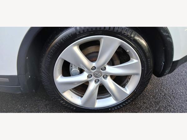 Infiniti FX 3.0 30d V6 Executive Auto 4WD Euro 5 5dr