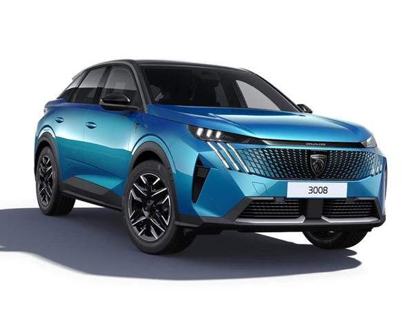 Peugeot E-3008 73kWh GT Auto 5dr