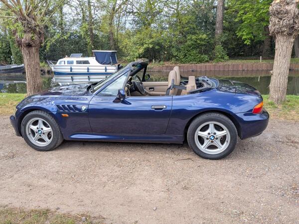 BMW Z3 1.9i 2dr