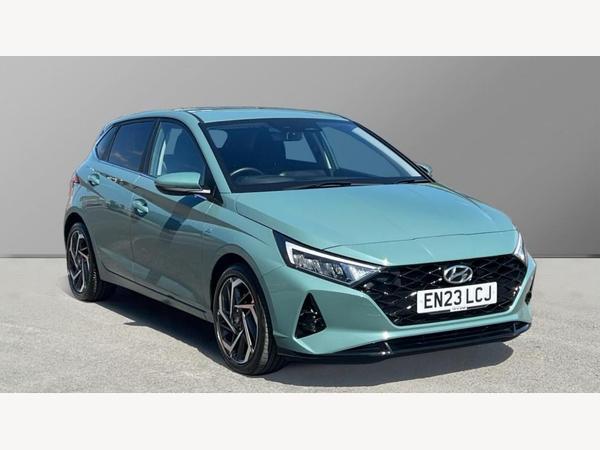Hyundai i20 1.0 T-GDi MHEV Premium DCT Euro 6 (s/s) 5dr