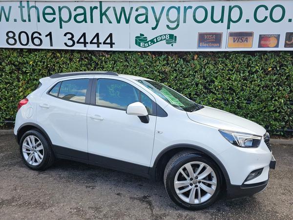 Vauxhall Mokka X 1.4i Turbo ecoTEC Design Nav Euro 6 (s/s) 5dr