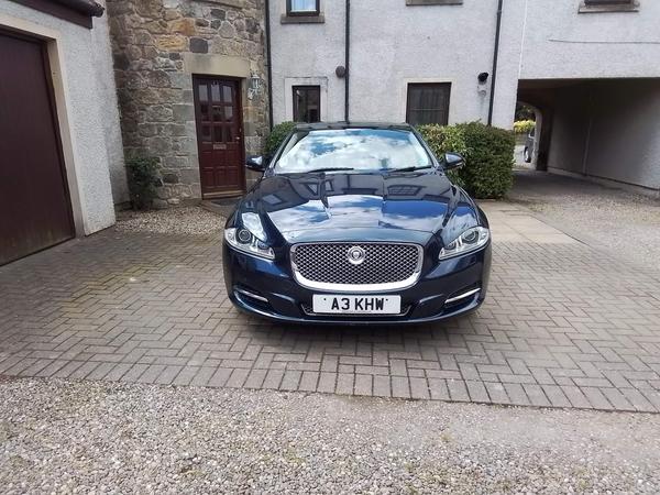 Jaguar XJ 3.0d V6 Portfolio Auto Euro 5 4dr (LWB)
