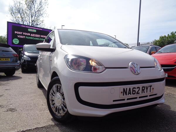 Volkswagen up! 1.0 Move up! Euro 5 5dr