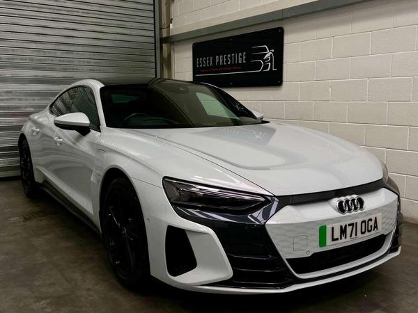 Audi e-tron GT Auto quattro 4dr 93.4kWh