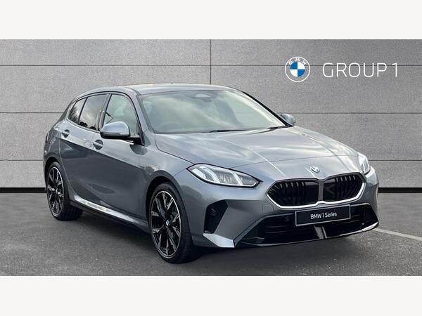 BMW 1 Series 1.5 120i MHT Sport DCT Euro 6 (s/s) 5dr