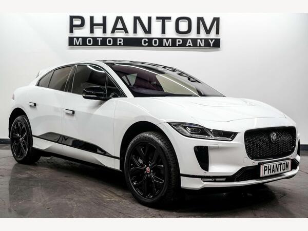 Jaguar I-PACE 400 90kWh HSE Black Auto 4WD 5dr