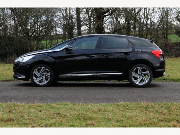 DS AUTOMOBILES DS 5 2.0 BlueHDi Prestige Euro 6 (s/s) 5dr