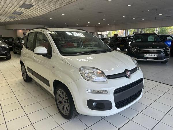 Fiat Panda 1.2 Lounge Euro 6 (s/s) 5dr