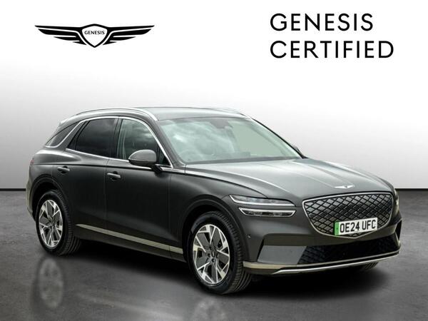 Genesis GV70 (77.4kWh, Dual Motor) Sport Auto 4WD 5dr