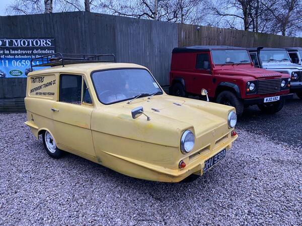Reliant Regal 3dr