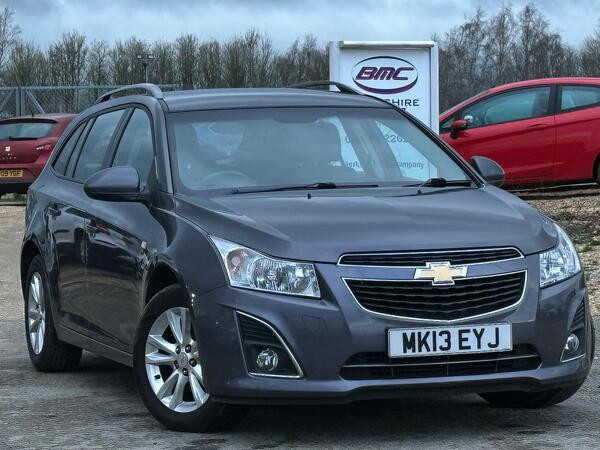 Chevrolet Cruze 1.8 LT Auto Euro 5 5dr