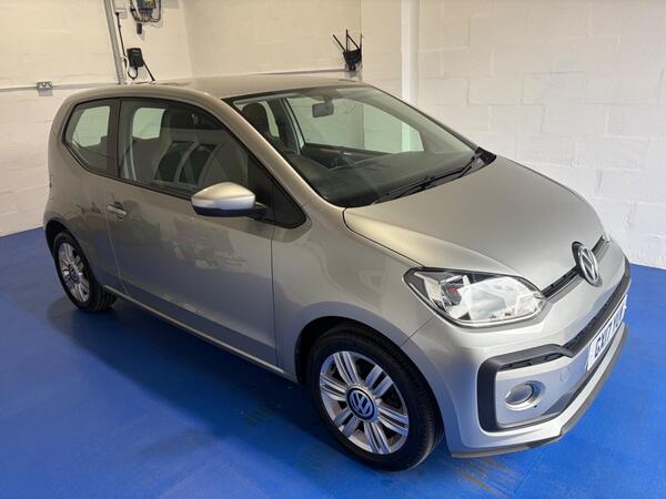 Volkswagen up! 1.0 High up! Euro 6 3dr