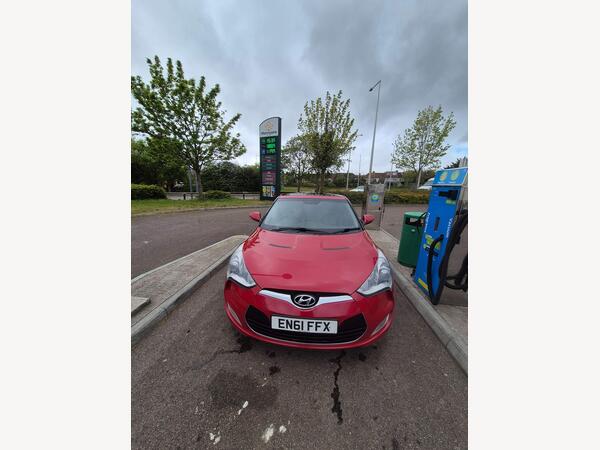 Hyundai Veloster 1.6 GDi Sport Euro 5 4dr