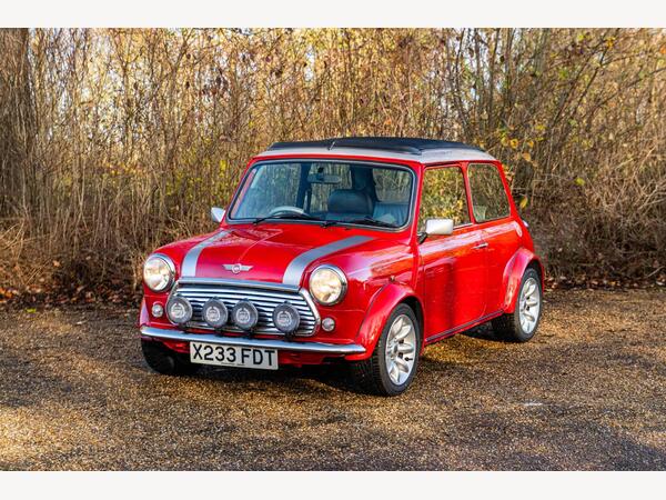 Rover Mini 1.3i Cooper Sport 2dr