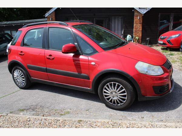 Suzuki SX4 1.6 SZ3 Euro 5 5dr