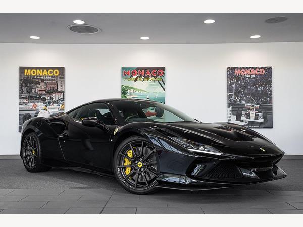 Ferrari F8 Tributo 3.9T V8 F1 DCT Euro 6 (s/s) 2dr