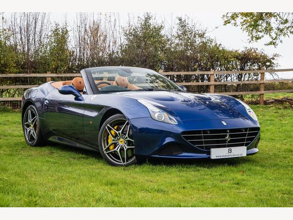 Ferrari California 3.8 V8 T F1 DCT Euro 6 (s/s) 2dr