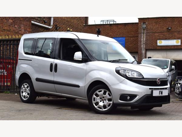 Fiat Doblo 1.4 Easy Euro 6 (s/s) 5dr