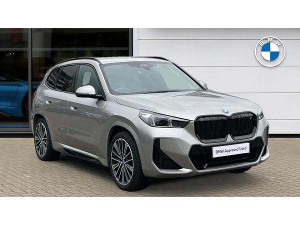BMW iX1 30 66.5kWh M Sport Auto xDrive 5dr (11kW Charger)