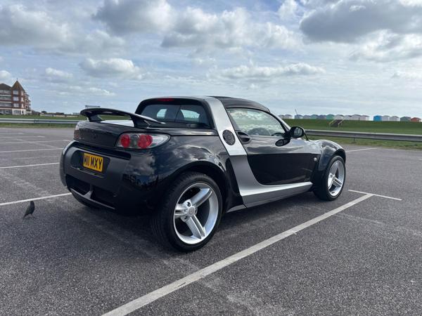 Smart Roadster 0.7 2dr