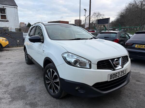 Nissan Qashqai+2 1.6 dCi 360 2WD Euro 5 (s/s) 5dr