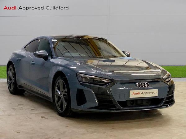 Audi e-tron GT Auto quattro 4dr 93.4kWh