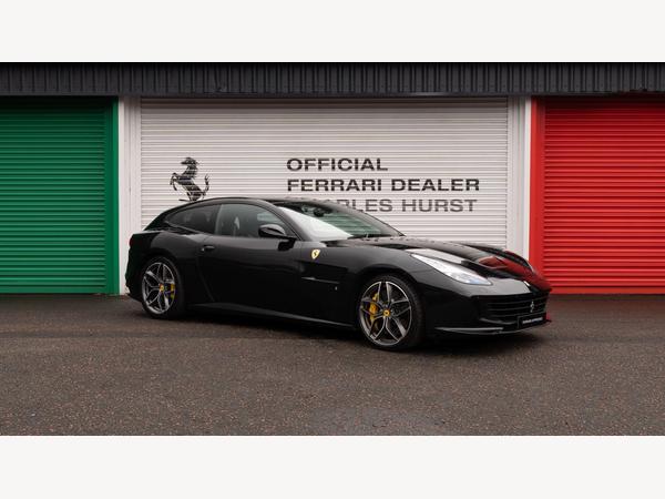 Ferrari GTC4Lusso 3.9T V8 F1 DCT Euro 6 (s/s) 2dr