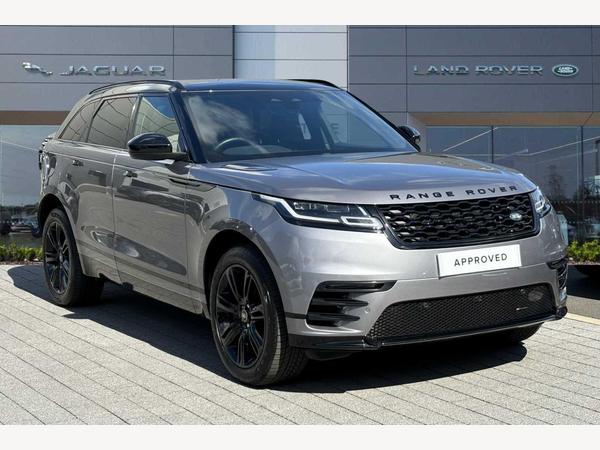 Land Rover Range Rover Velar 2.0 D200 MHEV Edition Auto 4WD Euro 6 (s/s) 5dr