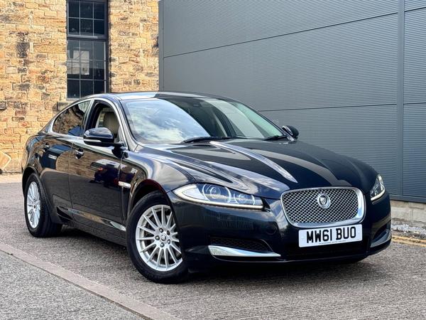 Jaguar XF 2.2d SE Auto Euro 5 (s/s) 4dr