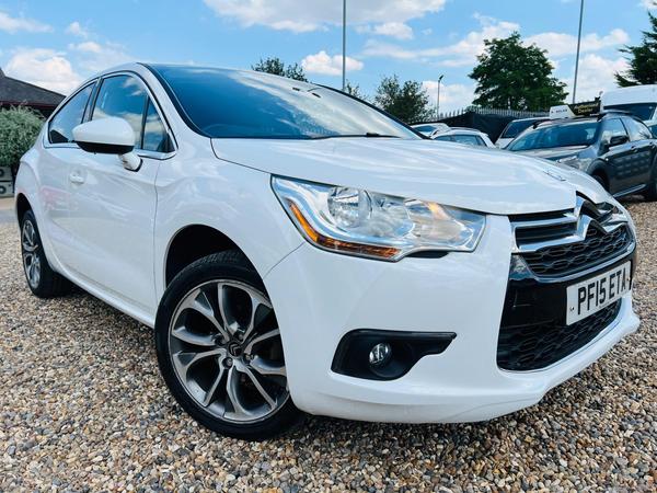 Citroen DS4 1.6 BlueHDi DStyle Nav Euro 6 (s/s) 5dr