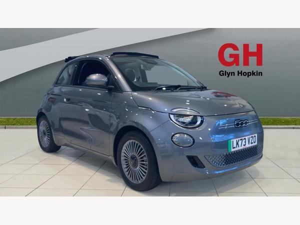 Fiat 500e C 42kWh Icon Auto 2dr
