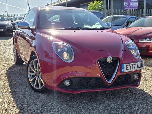 Alfa Romeo MiTo 875 TB TwinAir Super Euro 6 (s/s) 3dr