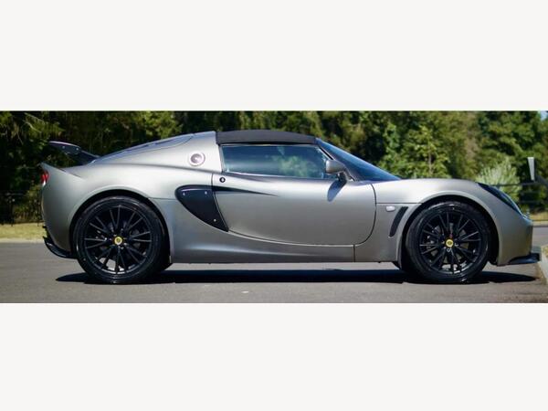 Lotus Exige 1.8 Sports Touring Euro 4 2dr
