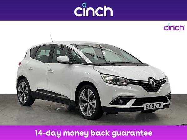 Renault Scenic 1.2 TCe Dynamique Nav Euro 6 (s/s) 5dr
