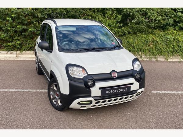 Fiat Panda 1.0 MHEV City Cross Euro 6 (s/s) 5dr