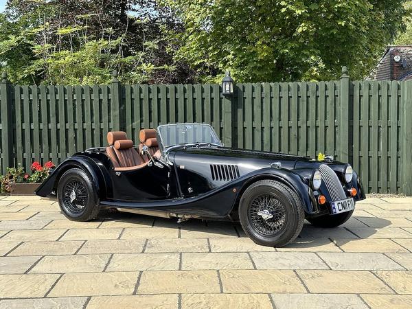 Morgan 4/4 4/4 0dr