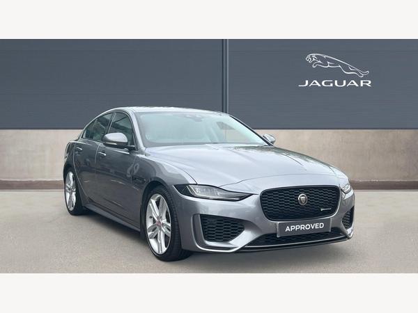 Jaguar XE 2.0 P250i R-Dynamic HSE Auto Euro 6 (s/s) 4dr