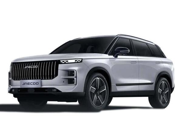 JAECOO 7 1.5 T SHS-H Deluxe Auto Euro 6 (s/s) 5dr