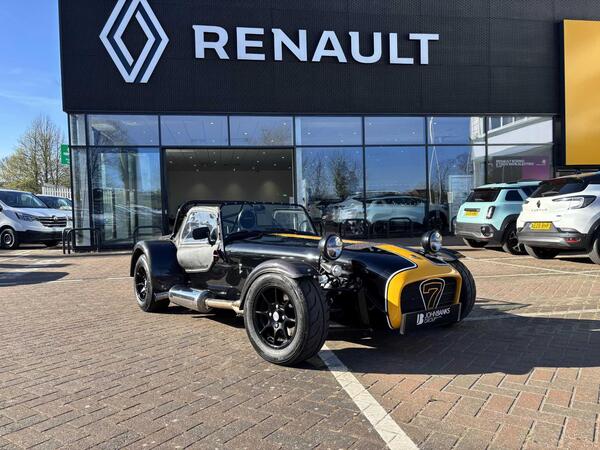 Caterham Seven R500 Super Light