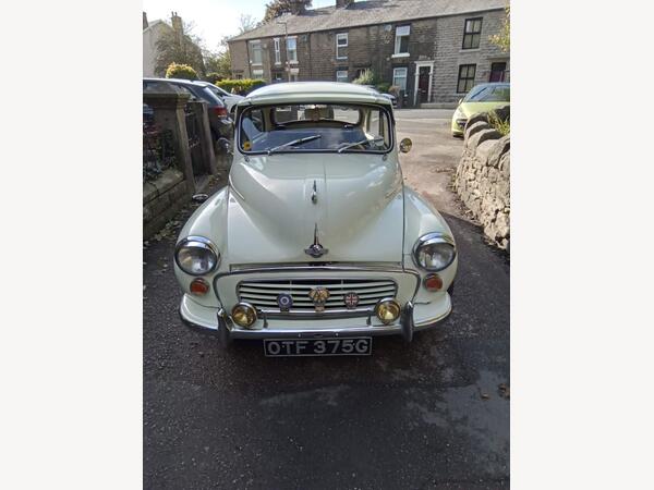 Morris Minor