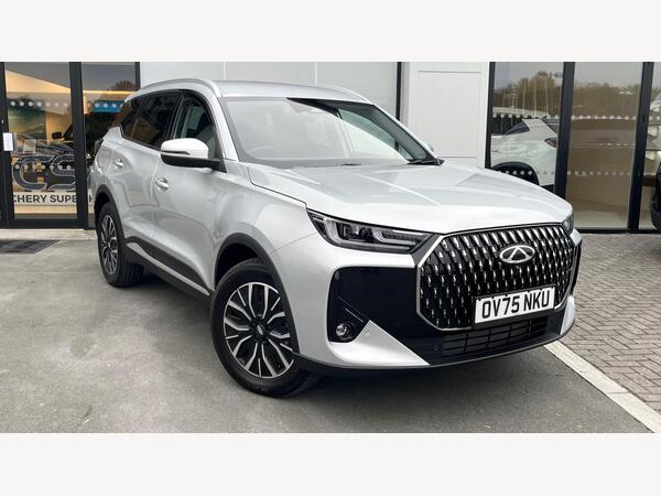 Chery Tiggo 7 1.5T 18.4kWh Aspire DHT1 Euro 6 (s/s) 5dr