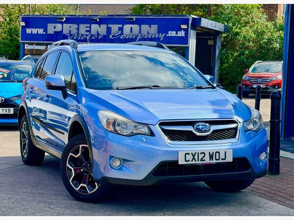 Subaru XV 2.0D SE 4WD Euro 5 5dr