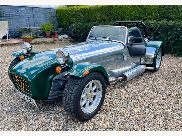 Caterham Seven 2dr
