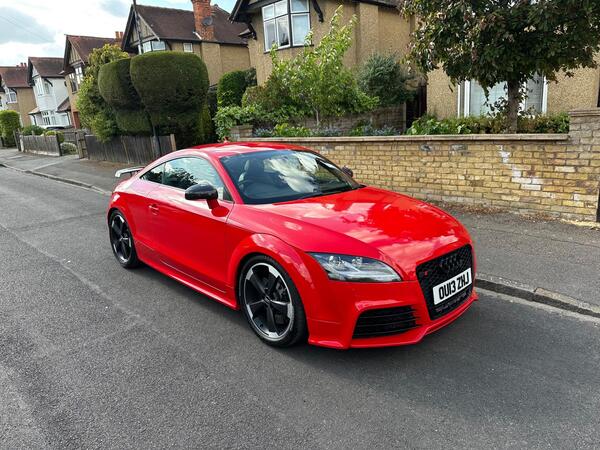Audi TT RS 2.5 TFSI Plus S Tronic quattro Euro 5 3dr