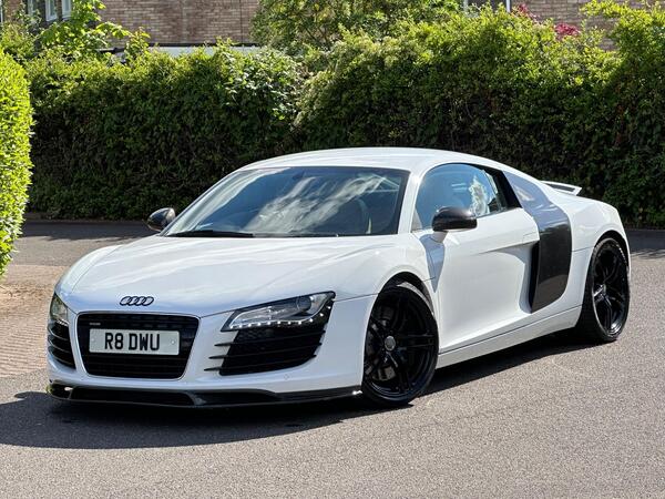 Audi R8 4.2 FSI V8 R Tronic quattro Euro 4 2dr