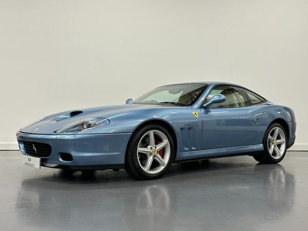 Ferrari 575M 5.8 Maranello F1 2dr